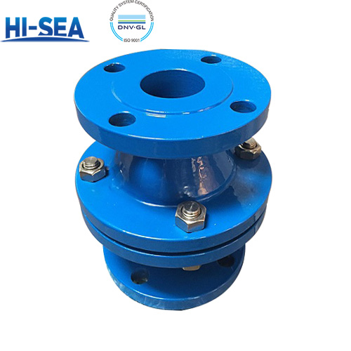 Gas Flame Arrester